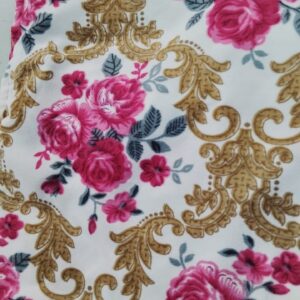 Multicolor Pillow Cover 1 Pcs