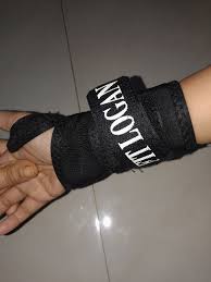 Wrist Compression Strap Wrist Wraps Wrist Support Brace For Pain Relief 2Pcs