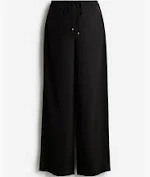 Track Pant For Women Colour Black Size L