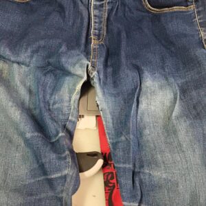Kids Boys Fancy Blue Jeans Size 9 To 12 Yrs