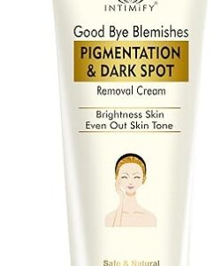 Intimity Blemishes And Pigmentation Cream Spot Removal Women Men 50 Gms