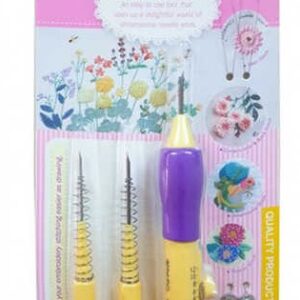 Mina Carin Punch Needle Set