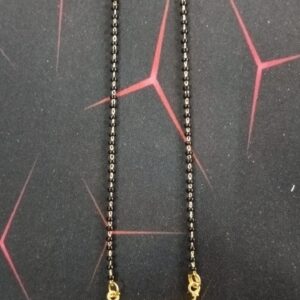 Women For Mangalsutra Color Golden