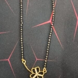 Women For Mangalsutra Color Golden