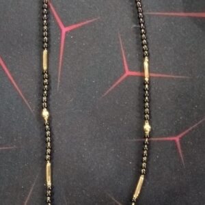 Women For Mangalsutra Color Golden