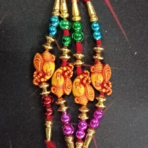 Rakhi Color Multi Pack Of 4