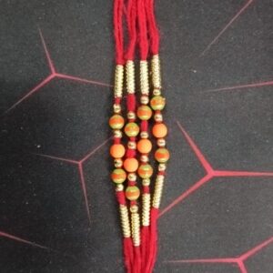 Rakhi Color Multi Pack Of 4