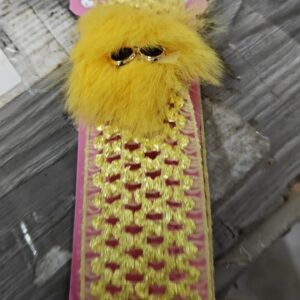 Head Band For Girls Yellow 1 N
