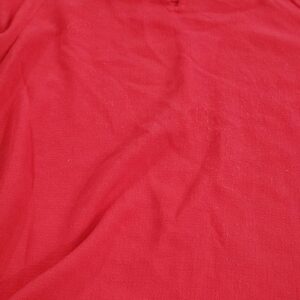 Top For Women Colour Red Size S