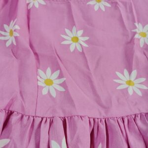 Frock Kurti For Women Colour Pink Printed Size M