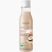Love Nature Shampoo Dry Hair Wheat And Coconut Oil 250 Ml