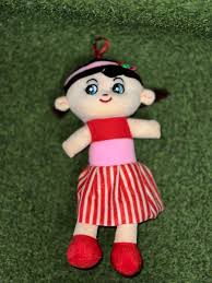 Tiny Miny Super Soft Lovely Doll With Cute Eyes For Kids Girl