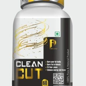 Clean Cut Fat Burner 60 Capsules