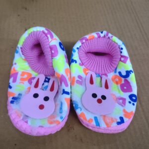 Latest Infants Baby Booties Multicolor Size Nb