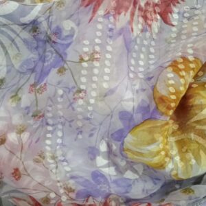 Multicolor Saree For Women