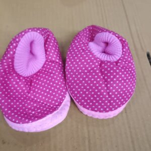 Latest Infants Baby Booties Multicolor Size Nb