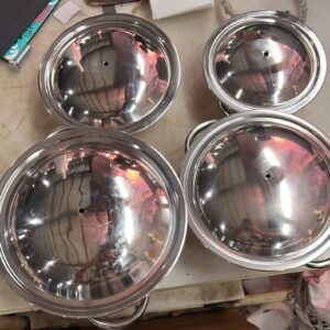 Bowl Set Serving Bowl Patila Set Bhagona Set Serving Set Of 4