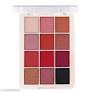 Shriyan Exclusive Makeup Eyeshadow Palette Vibrant Eye Looks 18Gm Shade 02