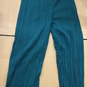 Women Green Color Lower Size M