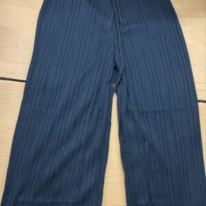 Women Black Color Lower Size M