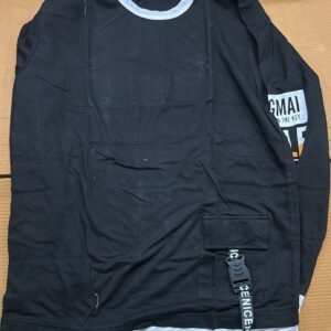 Mens Multicolor T Shirt Size Xl