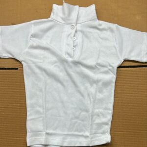 Women White Color T Shirt Size S