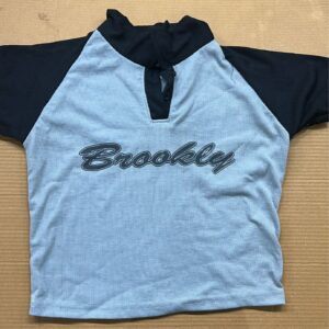 Women Multicolor T Shirt Size S