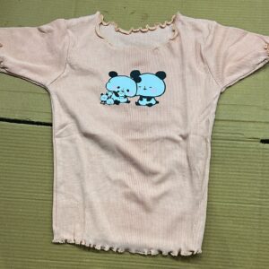 Women Brown Color Top Size S