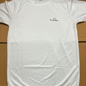 Women White Color T Shirt Size M