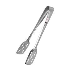 1Pc Slotted Sandwich Tong Stainless Steel 22Cm Length Cooking