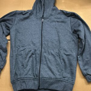 Women Grey Color Jacket Size M