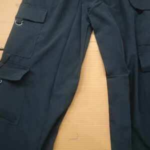 Women Black Color Lower Size M