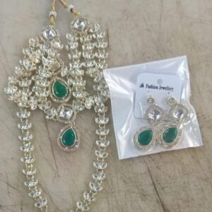 Fancy Jewellery Long Set For Women