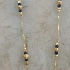Studded Beaded Mangalsutra For Women