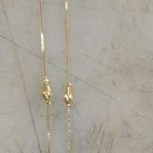 Studded Beaded Mangalsutra For Women