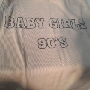 12 To 13 Yrs Girls Printed Top Beige