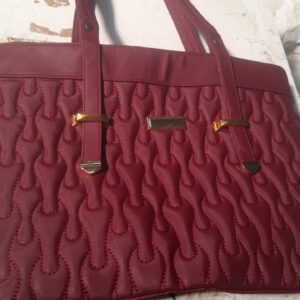 Womens Handbag Maroon
