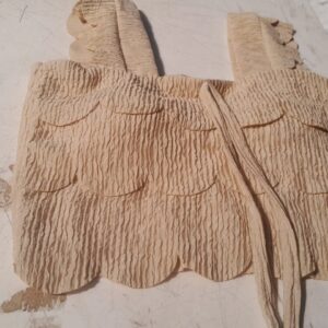 Womens Top Beige Colour Xl