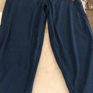 Regular Fit Track Pant For Men Peacock Green Size M