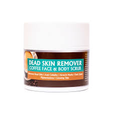 Panchvati Herbals Dead Skin Remover Coffee Face And Body 100Gm