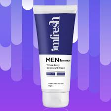 Imfresh Men Whole Body Deodorant Cream 50Gm