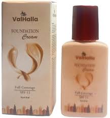 Valhalla Foundation Cream 40Ml