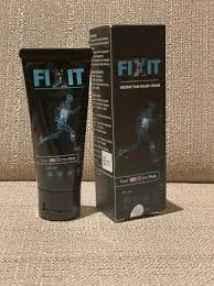 Fixit Instant Pain Relief Cream 50G