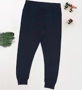 Kids Baby Track Pant Black Size 4 Years