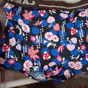 Men Printed Underwear Men Size 90