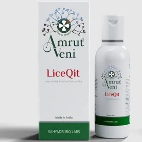 Amritvani Lice With Hair Oil 50 Ml