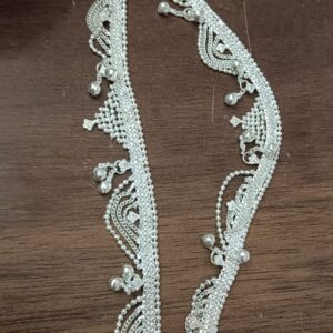 Allure Graceful Women Anklets Toe Rings