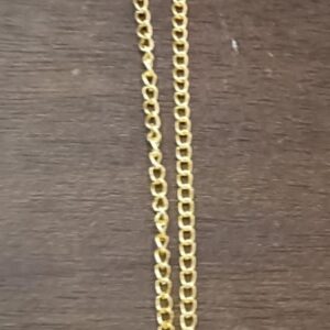 Stone Necklace Goden Color For Women