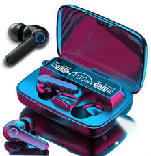 M19 EarbudsTwsBuds 5Point1 Earbuds With 280H Playtime Headphones