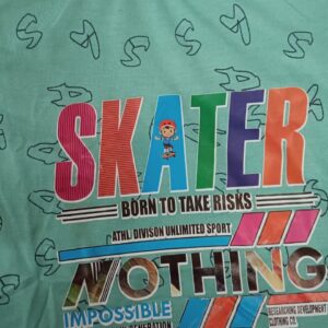 Kids Baby Tshirt Set Green Color Size 32